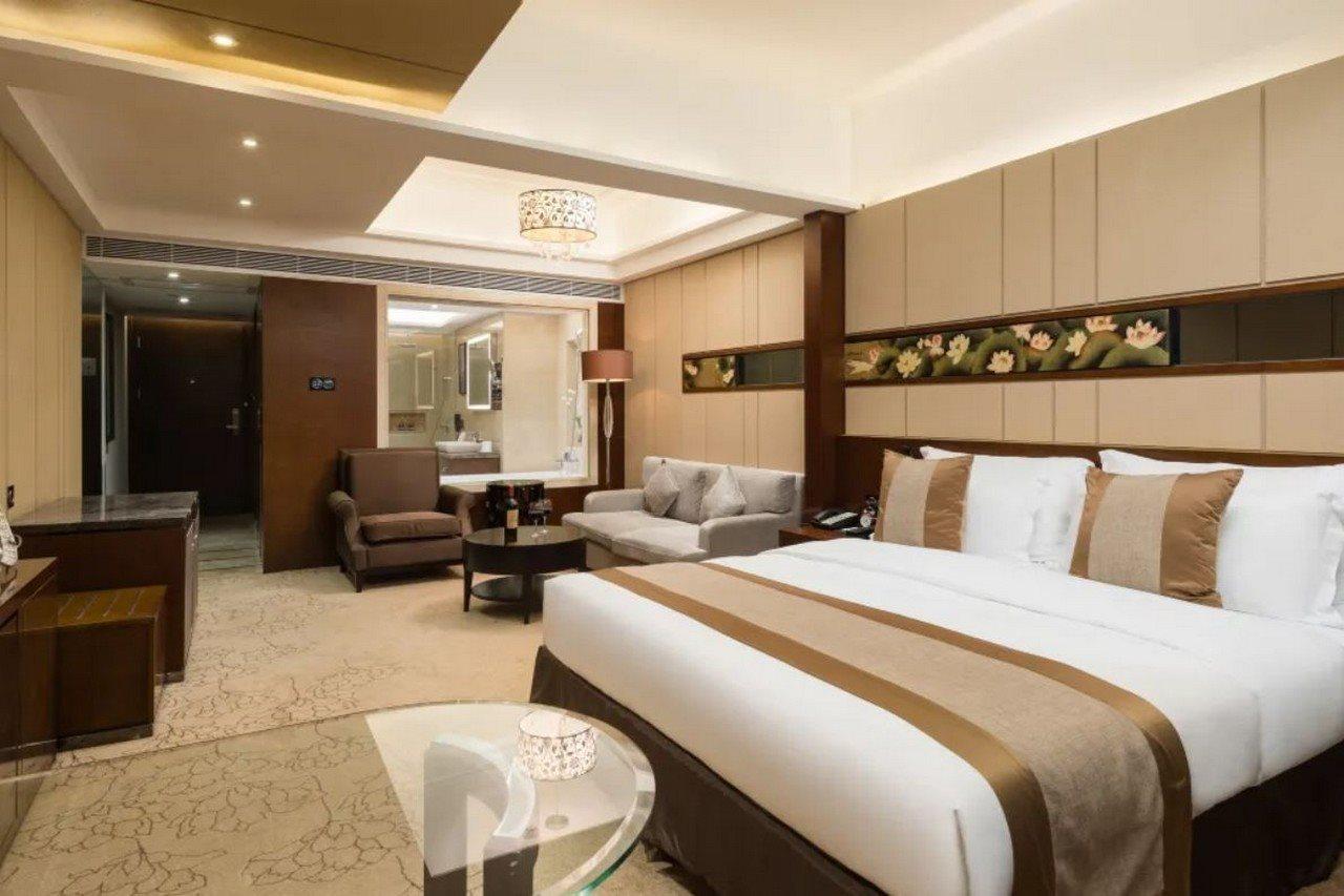 Maoming International Hotel Exteriör bild